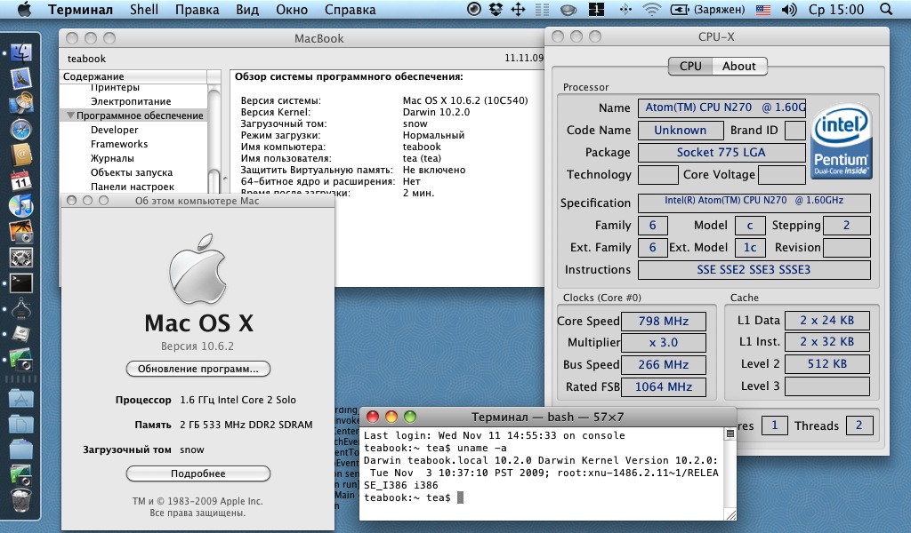Mac Os Version 10.6 Download Free