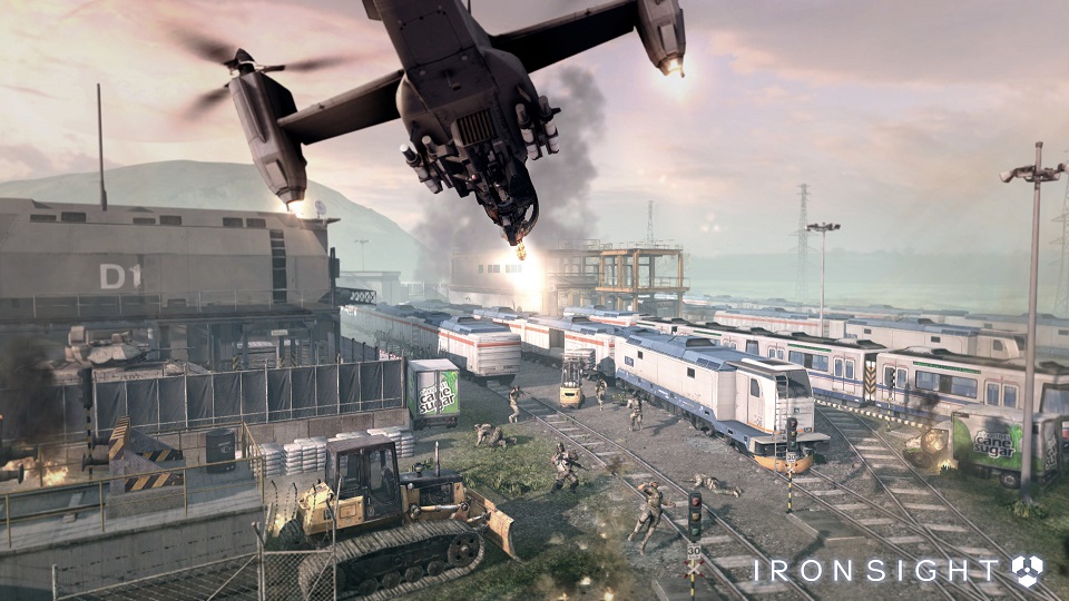 Ironsight download for pc